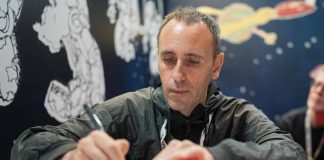 Zerocalcare e la polemica su Due Spicci: “Non pago io, ma potevo essere alleato”