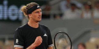 Roland Garros, oggi Zverev-Jodar – Diretta