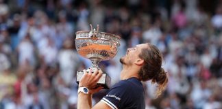 Zverev e il segreto dietro trionfo a Parigi: “Ho fatto 60 iniezioni…”