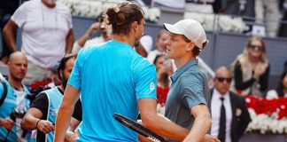Zverev e il messaggio di Sinner dopo Roland Garros: “Mi ha scritto”