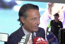 Roma, Nepi Molineris (Sport e Salute): “Negli scatti di Mezzelani le emozioni più autentiche dello sport”