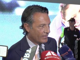Roma, Nepi Molineris (Sport e Salute): “Negli scatti di Mezzelani le emozioni più autentiche dello sport”