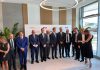 AdR, inaugurato Open, nuovo centro direzionale Fiumicino