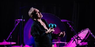 Morrissey, a Cernobbio il ritorno del romantico irregolare