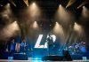 LP emoziona piazza Sordello: 3mila persone in coro sulle note di “Lost on you”