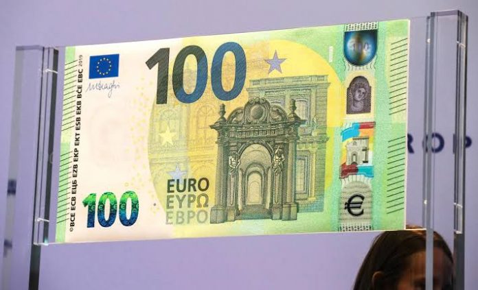 100 euro falsi