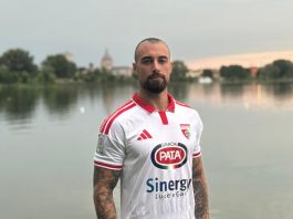 Gliozzi: “Al Mantova ho detto subito sì, conquistato da club e tifosi”