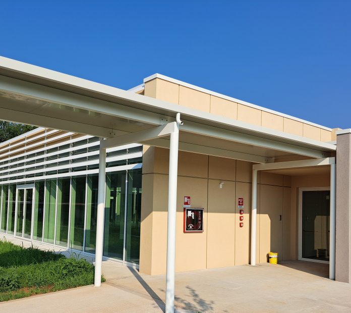 nuova mensa scolastica san pietro castiglione