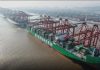 In Cina otto dei primi dieci porti al mondo per volume di merci movimentate