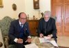 Salute per i più fragili, Elemosineria Apostolica e UniCamillus siglano accordo