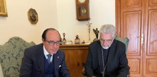 Salute per i più fragili, Elemosineria Apostolica e UniCamillus siglano accordo