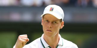 Sinner piega Borges in tre set e vola al terzo turno a Wimbledon