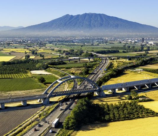 Webuild, con la tratta Napoli-Cancello al via collegamenti diretti Campania-Puglia