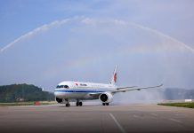 Nuovo volo diretto Pechino-Venezia di Air China