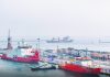 Cina, al via la 16esima spedizione artica