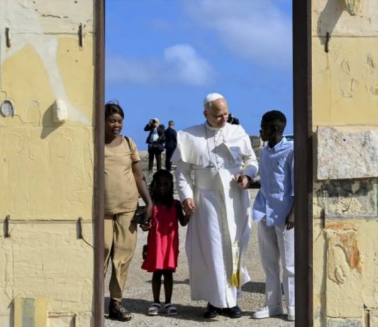 Papa Leone XIV “L’Europa affronti la crisi migratoria in modo organico”