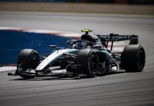 Antonelli vince la Sprint a Silverstone, seconda la Ferrari di Hamilton