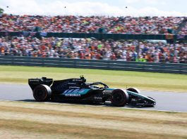 Pole di Antonelli al Gp di Gran Bretagna, poi Leclerc e Hamilton