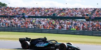 Pole di Antonelli al Gp di Gran Bretagna, poi Leclerc e Hamilton