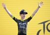 Cronosquadre alla Visma, Vingegaard prima maglia gialla del Tour