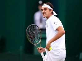 Sonego fuori ai sedicesimi a Wimbledon, Fritz vince in quattro set