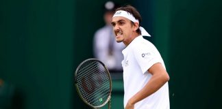 Sonego fuori ai sedicesimi a Wimbledon, Fritz vince in quattro set