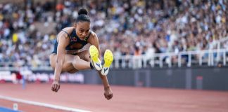 Record italiano di Larissa Iapichino, 7,12 nel lungo a Eugene