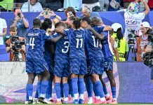 Mbappè su rigore, Francia batte Paraguay e vola ai quarti del Mondiale