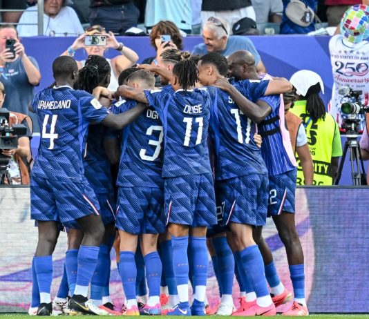 Mbappè su rigore, Francia batte Paraguay e vola ai quarti del Mondiale