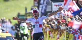 Del Toro vince 2^ tappa su Pogacar, Vingegaard resta leader del Tour