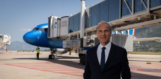 Aeroporto Palermo, Battisti “Modello di resilienza e sviluppo nel Mediterraneo”