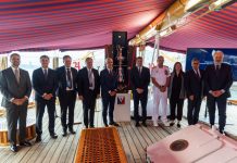 Vespucci e America’s Cup si incontrano a New York, presenti Abodi e Mezzaroma