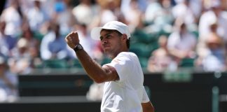 Cobolli batte De Minaur in tre set e vola ai quarti di Wimbledon