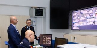 Con la fibra ottica il Comune di Caltanissetta potenzia la videosorveglianza