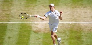 Sinner batte Struff e vola in semifinale a Wimbledon