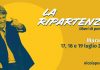 “LaRipartenza, liberi di pensare”, dal 17 al 19 luglio a Maratea l’11^ edizione