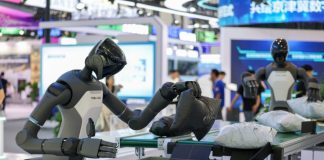 Cina, nel 2026 la produzione di robot umanoidi supererà le 100.000 unità