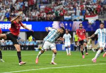 All’Inferno e ritorno, l’Argentina ribalta l’Egitto e va ai quarti