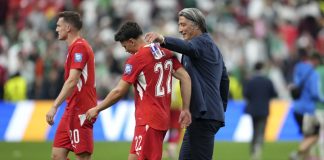 Svizzera ai quarti dei Mondiali, battuta ai rigori la Colombia