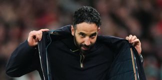 Amorim “Un onore essere al Milan, contiamo su Modric”