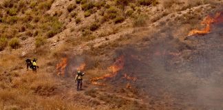 Spagna, almeno 11 vittime in un grave incendio in Andalusia