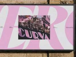 Nuova strategia di brand e identità visiva per il Palermo