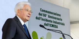 Seveso, Mattarella “Svolta per la cultura della sicurezza e della prevenzione”