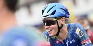 Volata vincente per Merlier nella 7^ tappa del Tour, Pogacar resta in giallo
