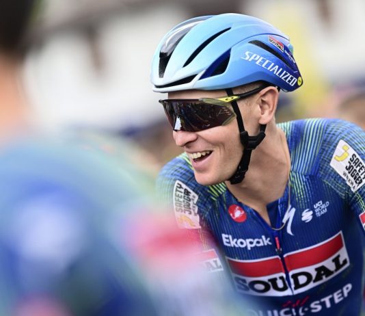Volata vincente per Merlier nella 7^ tappa del Tour, Pogacar resta in giallo