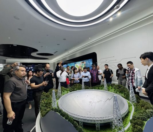 Cina, a Guiyang la trasformazione digitale cambia il volto della città