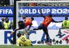 La Spagna batte 2-1 il Belgio, è in semifinale contro la Francia