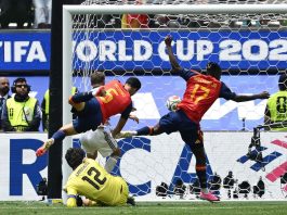 La Spagna batte 2-1 il Belgio, è in semifinale contro la Francia