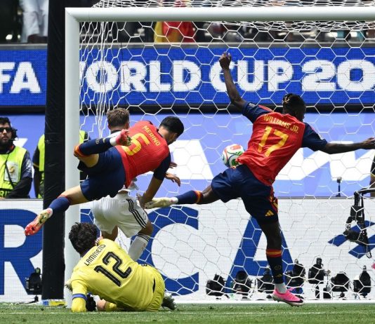 La Spagna batte 2-1 il Belgio, è in semifinale contro la Francia