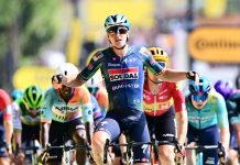Merlier concede il bis in volata al Tour, Pogacar resta in giallo